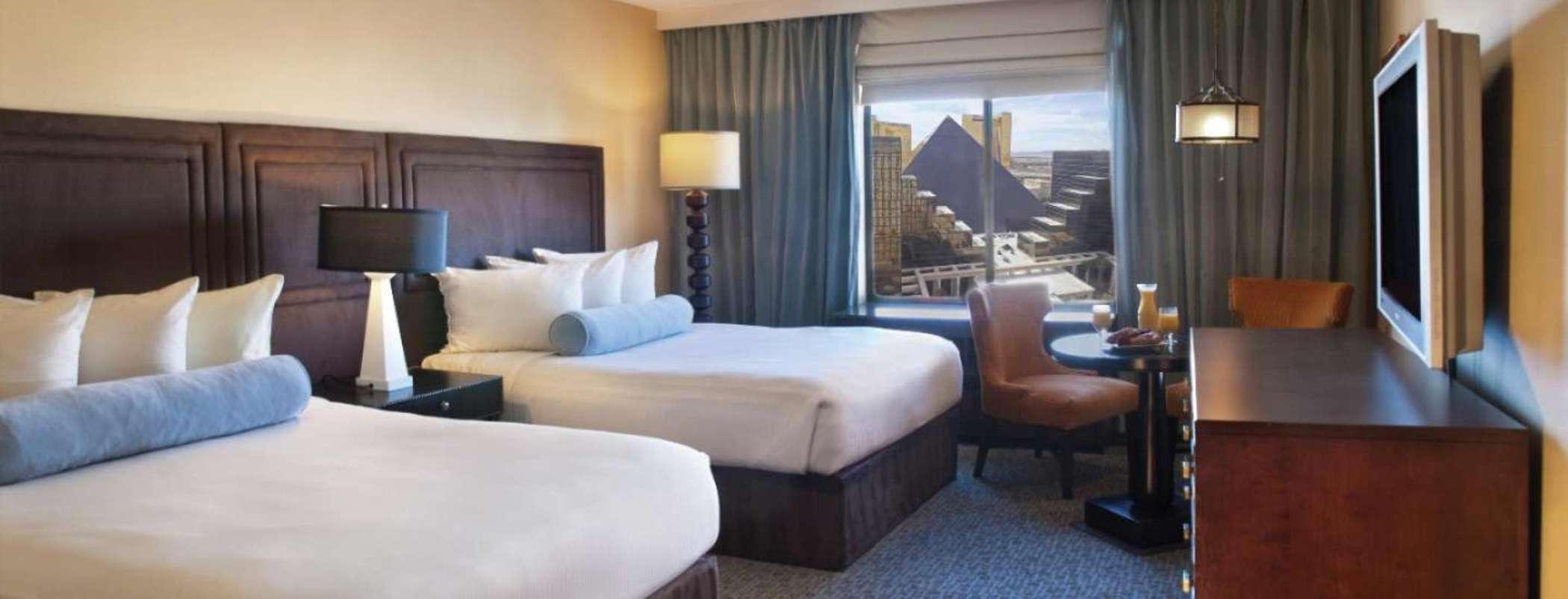 Hotel Excalibur Las Vegas Esterno foto