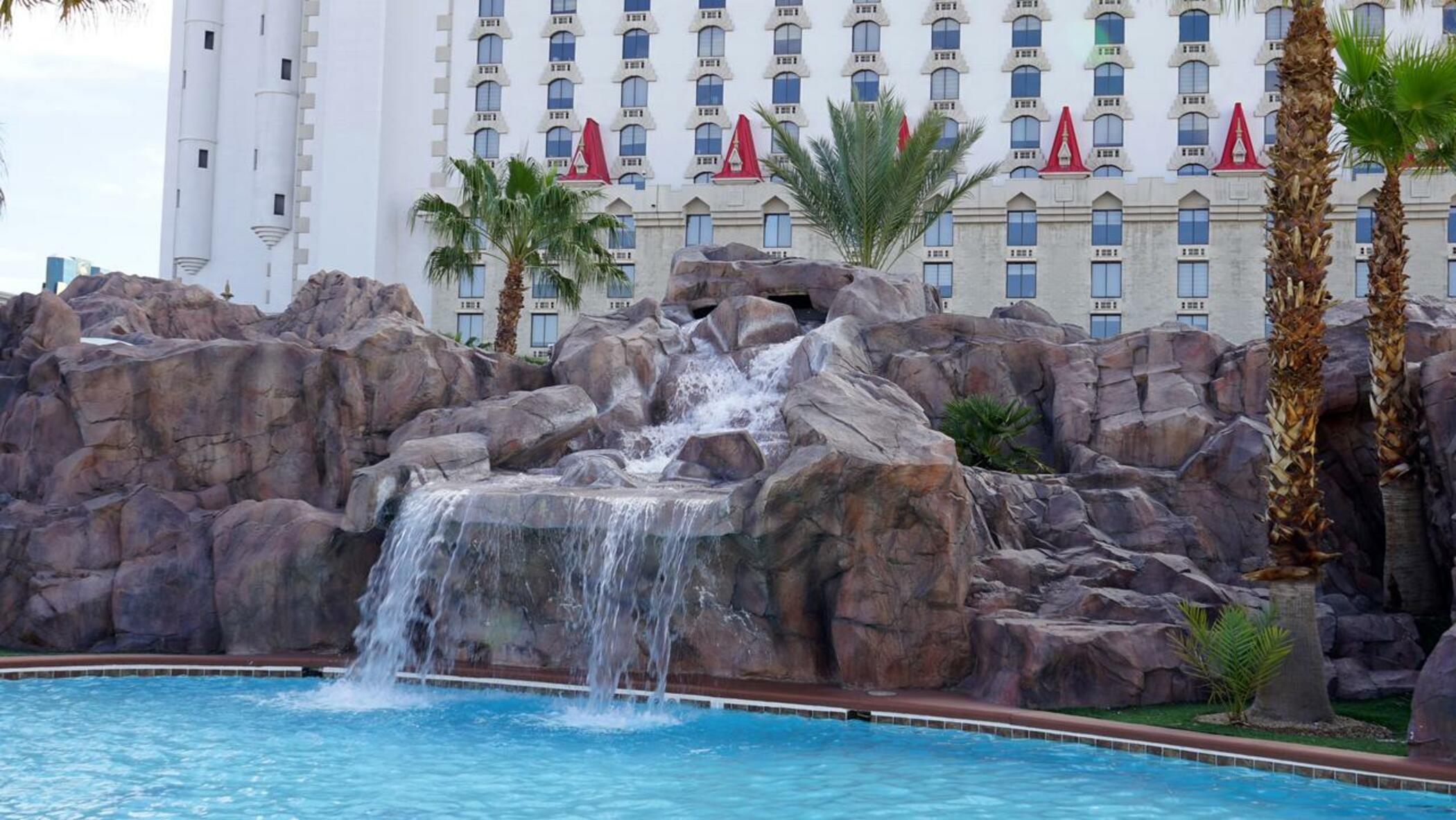 Hotel Excalibur Las Vegas Esterno foto