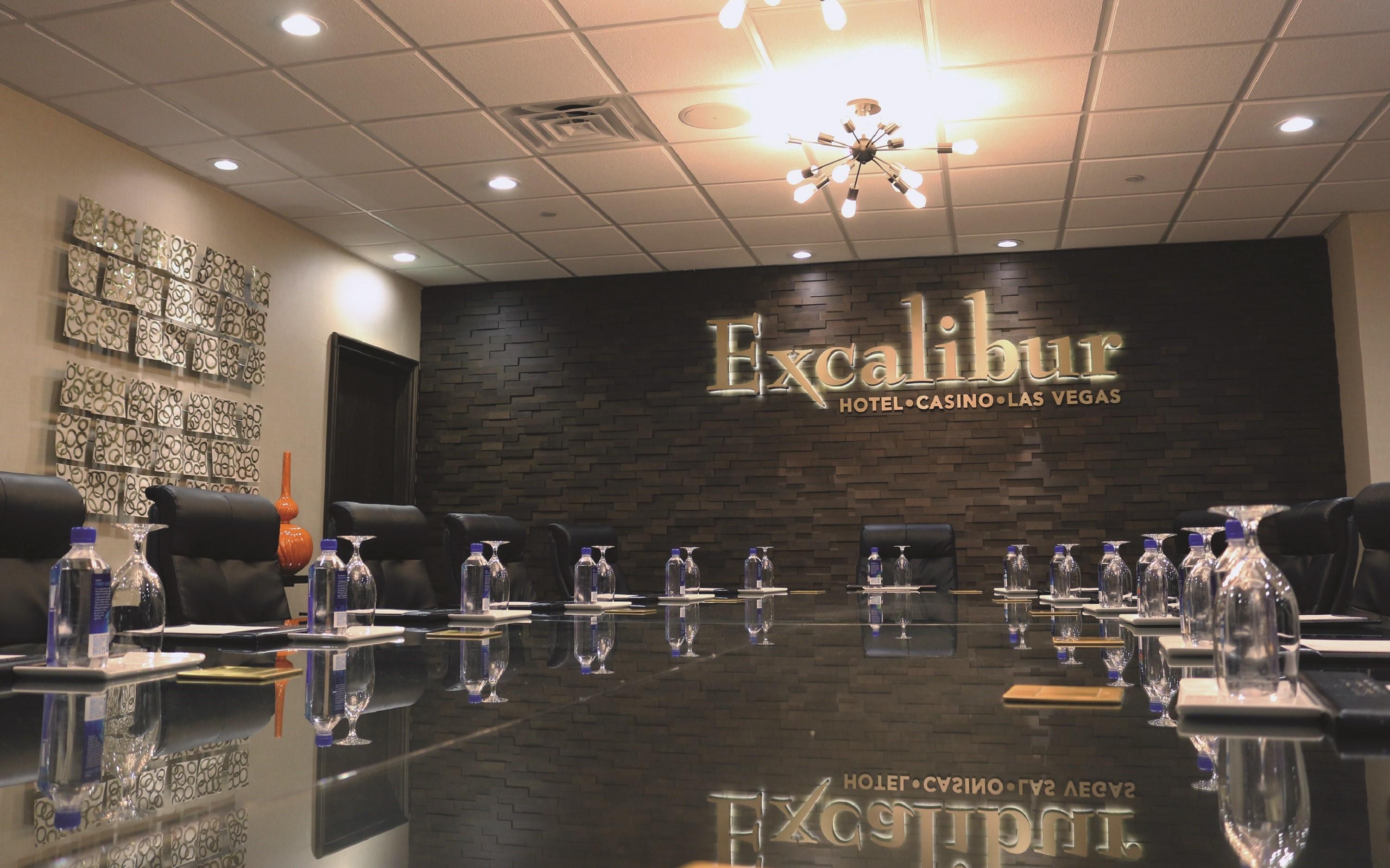 Hotel Excalibur Las Vegas Esterno foto
